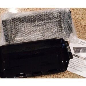 Ventilation Air Vent Deflector  Magnetic and Adjustable 10-14 Inches